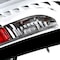 Spec-D Tuning 03-07 Cadillac Cts LED Tail Lights Chrome LT-CTS03CLED-TM - alternate 6